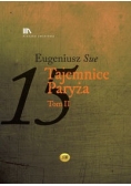 Tajemnice Paryża Tom 2 +płyta CD