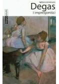 Degas i impresjoniści