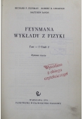 Feynmana wykłady z fizyki Tom I Część 2