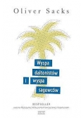 Wyspa daltonistów i wyspa sagowców.