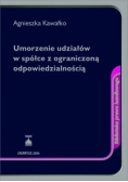 Umorzenie udziałów w spółce z ograniczoną odpowiedzialnością