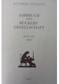 Jahrbuch der ruckertgesellschaft