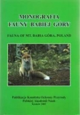 Monografia fauny Babiej Góry