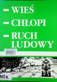 Wieś chłopi ruch ludowy