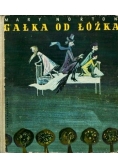 Gałka od łóżka