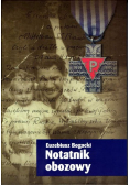 Notatnik obozowy