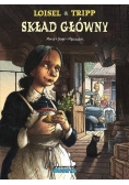 Skład główny