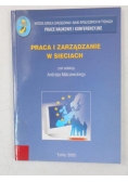 Praca i zarządzanie w sieciach