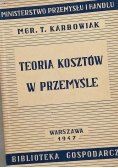 Teoria kosztów w przemyśle