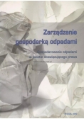 Zarządzanie Gospodarką Odpadami