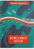 Bitwa o Monte Casino Tom III Reprint z 1947 r.