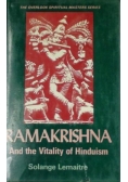 Ramakrishna. And the Vitality of Hinduism