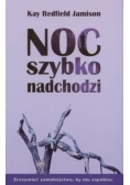Noc szybko nadchodzi