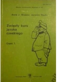 Zwięzły kurs języka czeskiego cz. 1