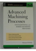 Advanced Machining Processes