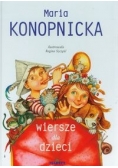 Wiersze dla dzieci: Maria Konopnicka