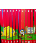 Komiks gigant nr od 1 do 12
