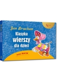 Jan Brzechwa Klasyka wierszy dla dzieci