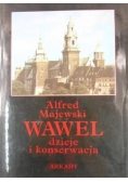 Wawel. Dzieje i konserwacja