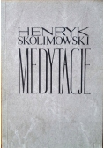 Medytacje