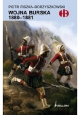 Wojna Burska 1880 1881