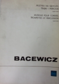 Muzyka na smyczki, trąbki i perkusję, autograf