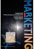 Marketing Punkt zwrotny nowoczesnej firmy