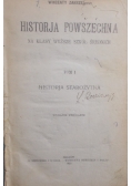 Historia powszechna, 1923r.