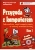 Przygoda z komputerem. Podręcznik do zajęć komputerowych w edukacji wczesnoszkolnej, Klasa 1
