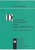 Diagnostyka czynnościowa osób niepełnosprawnych część 1
