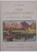 Dla polskich dzieci. Wybór pism wierszem