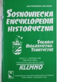 Sosnowiecka encyklopedia historyczna Zeszyt 3