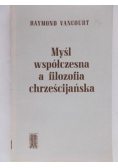 Myśl współczesna a filozofia chrześcijańska