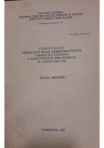 Ewakuacja niemieckich władz administracyjnych i niemieckiej ludności z okupowanych ziem polskich w latach 1944 1945