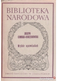 Wybór opowiadań