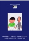 Diagnoza i terapia logopedyczna osób dorosłych i starszych, Tom 5