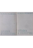Studia z Estetyki Tom 1 i 2