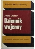 Dziennik wojenny, tom III