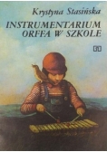 Instrumentarium Orffa w szkole