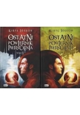 Ostatni Powiernik Pierścienia, Tom 1-2