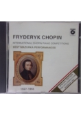 International Chopin Piano Competitions, płyta CD