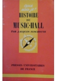 Histoire du Music-hall