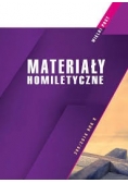 Materiały homiletyczne Wielki Post Rok C