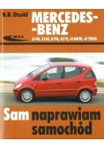 Mercedes-Benz A140. A160, A210, A160CDI, A170CDI