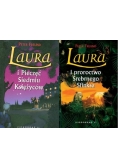 Laura i Pieczęć Siedmiu Księżyców/ Laura i proroctwo Srebrnego Sfinksa