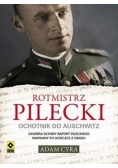 Rotmistrz Pilecki. Ochotnik do Auschwitz