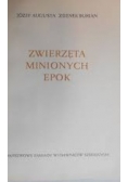 Zwierzęta minionych epok
