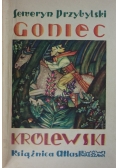 Goniec królewski, 1931 r.