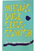 Miesiąc dusz czyśćcowych