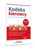 Kodeks kierowcy Zmiany 2019